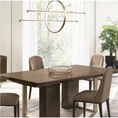 FIAMMA Włoski Stół rozkładany 200 - 297 x 78 x 115cm / ArredoClassic