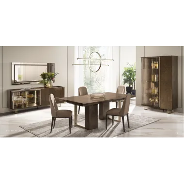 FIAMMA Włoski Stół fix 200 x 77 x 115 cm / ArredoClassic