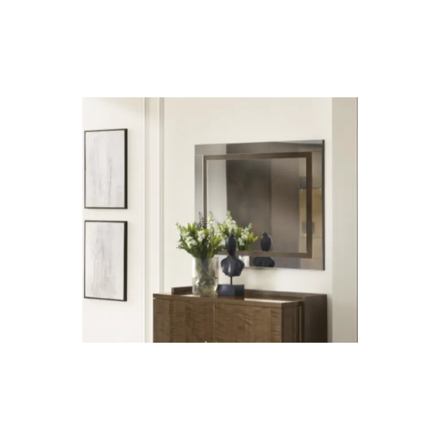 FIAMMA Włoskie lustro S 100 x 85 x 3cm / ArredoClassic