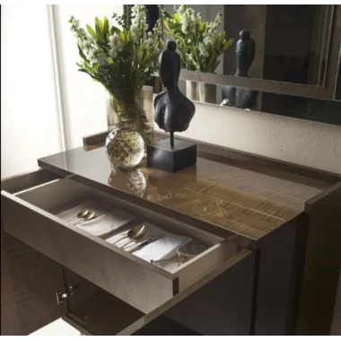 FIAMMA Włoskie lustro S 100 x 85 x 3cm / ArredoClassic