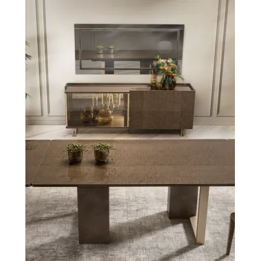 FIAMMA Włoskie lustro S 100 x 85 x 3cm / ArredoClassic