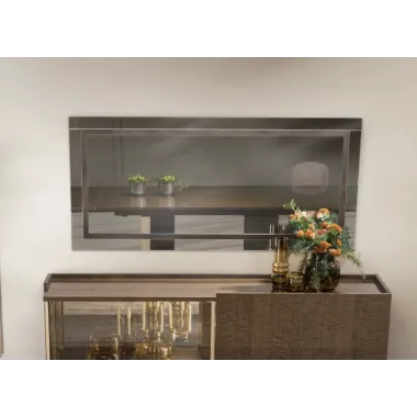 FIAMMA Włoskie lustro S 100 x 85 x 3cm / ArredoClassic