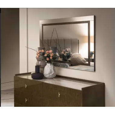 FIAMMA Włoskie lustro S 100 x 85 x 3cm / ArredoClassic