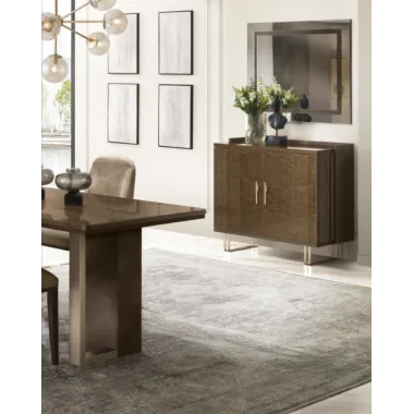 FIAMMA Włoskie lustro L 185 x 85 x 3cm / ArredoClassic