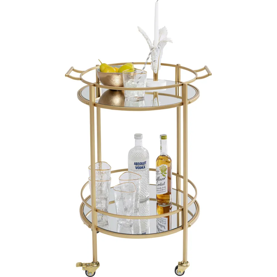 Kare Barek Trolley EMILIA 57cm / 85801