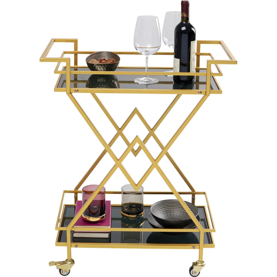 Kare Barek Trolley PYRAMIDS 65cm / 85802