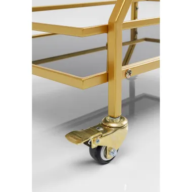 Kare Barek Trolley PYRAMIDS 65cm / 85802