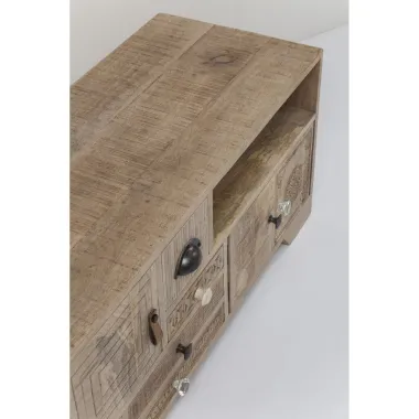 Kare Szafka RTV PURO 125 x 45 x 40cm / 81336