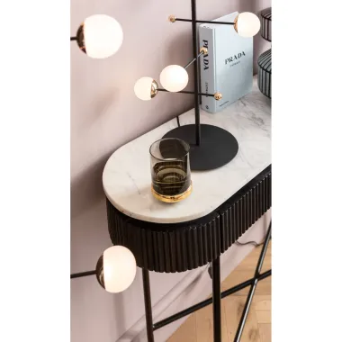 Kare Konsola GLENN 100 x 80 x 32cm / 84888