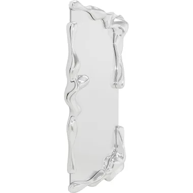 Kare Lustro Scienne LAVA SILVER 90 x 180 x 5cm / 70588