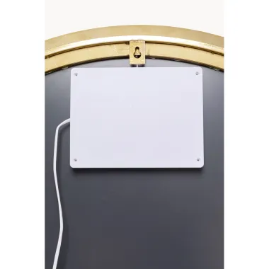 Kare Lustro Scienne SALA Ø 100 x 100 x 5cm / 71596