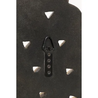 Kare Lustro Scienne PAVONE MOSAICO Ø 101 x 101 x 5cm / 71416