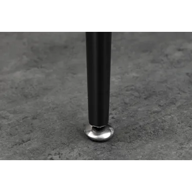 Invicta Stół APARTMENT optyka szarego kamienia 120-160 x 76 x 80cm / 47066