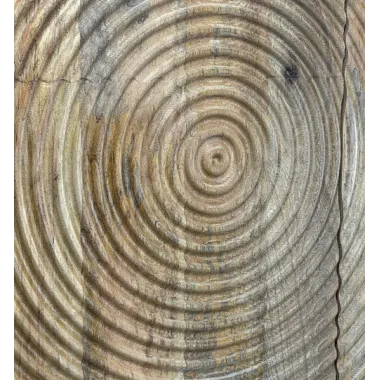 Wohnling Szafa HOT SPOT drewno mango 90 x 180 x 47cm / WL7.616