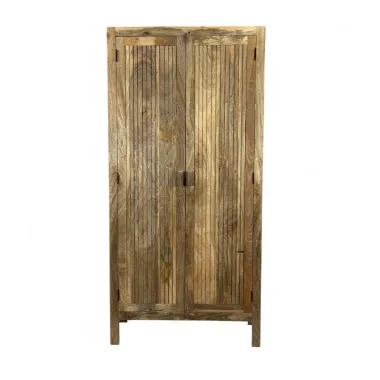 Wohnling Szafa HOT SPOT drewno mango 90 x 187 x 44cm / WL7.613