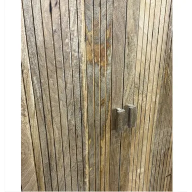 Wohnling Szafa HOT SPOT drewno mango 90 x 187 x 44cm / WL7.613