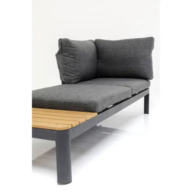 Kare Zestaw ogrodowy HAPPY DAY FLEXIBLE 3 elementy 228 x 61 x 168cm / 82947