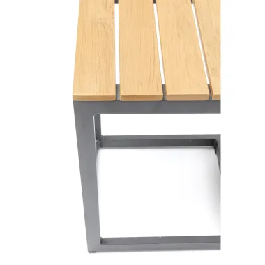 Kare Zestaw ogrodowy HAPPY DAY FLEXIBLE 3 elementy 228 x 61 x 168cm / 82947