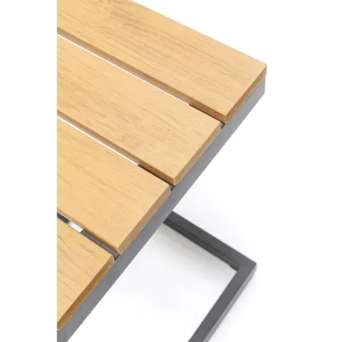 Kare Zestaw ogrodowy HAPPY DAY FLEXIBLE 3 elementy 228 x 61 x 168cm / 82947