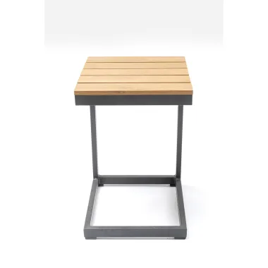 Kare Stolik ogrodowy HAPPY DAY 35 x 48 x 32cm / 82836