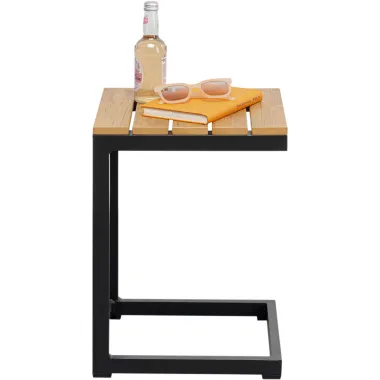 Kare Stolik ogrodowy HAPPY DAY 35 x 48 x 32cm / 82836