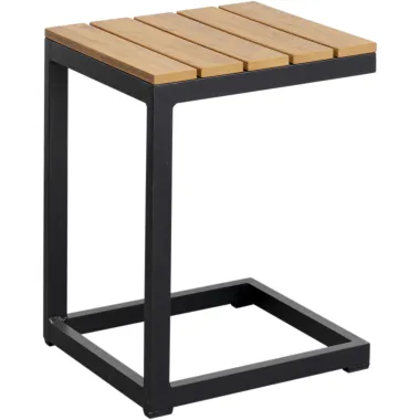 Kare Stolik ogrodowy HAPPY DAY 35 x 48 x 32cm / 82836