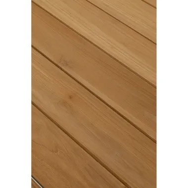 Kare Stół ogrodowy BELLA 200 x 75 x 90 / 70442