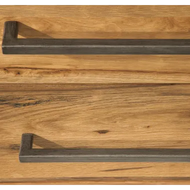 Komoda THOR lite drewno dziki dąb 200cm / 38809