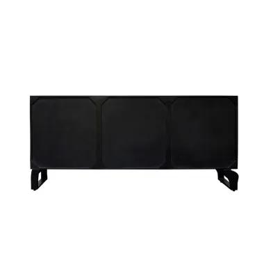 Invicta Komoda FOREST 3D brązowe mango 160cm / 46199