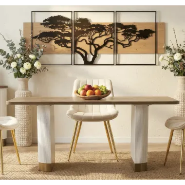 Stół Jadalniany TOLOSA 180 x 90 x 76cm / 1428040000