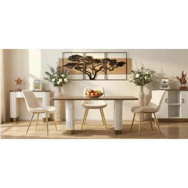 Komoda TOLOSA 121 x 41 x 90cm / 1428000000