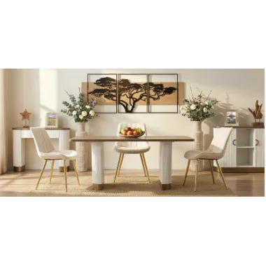 Witryna TOLOSA 85 x 160  x 40cm / 1428010000