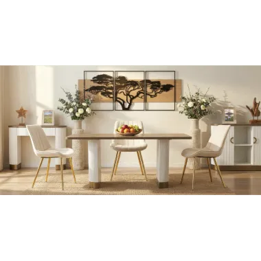 Komoda TOLOSA 79 x 48 x 67cm / 1428030000