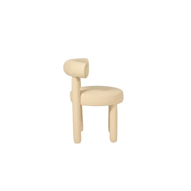 Leith LET77S-L Krzesło tapicerowane