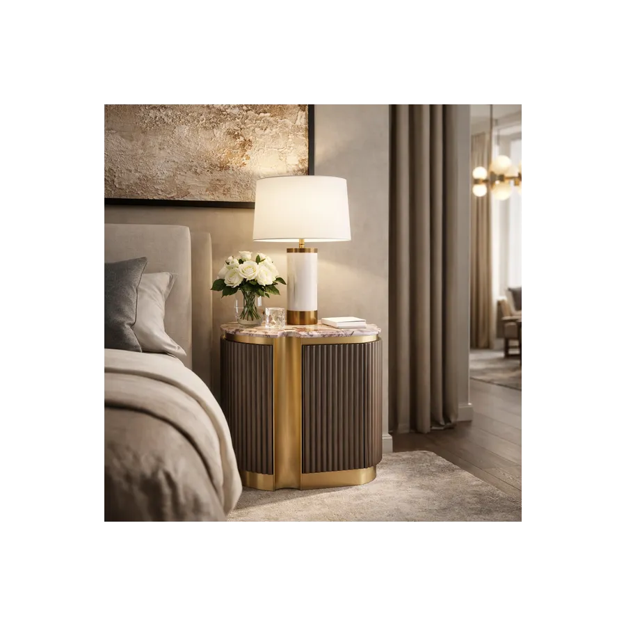 Stilig ST915L Szafka nocna lewa