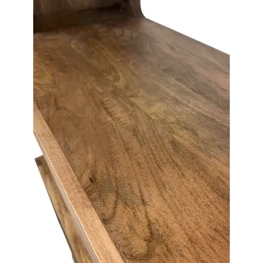 Wohnling Reagł MAMMUT naturalne mango 80 x 160 x 40cm / WL7.614