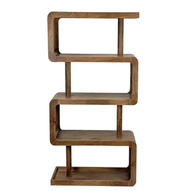 Wohnling Reagł MAMMUT naturalne mango 80 x 160 x 40cm / WL7.614