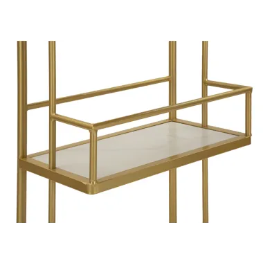 Bar LUXURY złoty 120 x 150 x 45cm / 1429680000