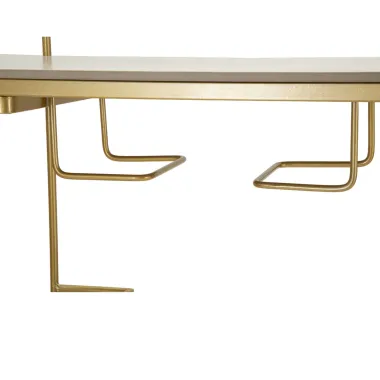 Bar LUXURY złoty 120 x 150 x 45cm / 1429680000