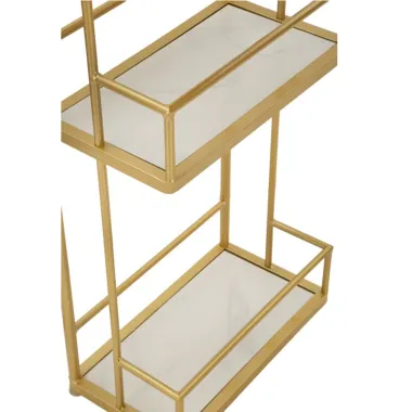 Bar LUXURY złoty 120 x 150 x 45cm / 1429680000