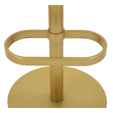 Hoker barowy TIXY złoty Ø  38 x 94cm / 1429670000