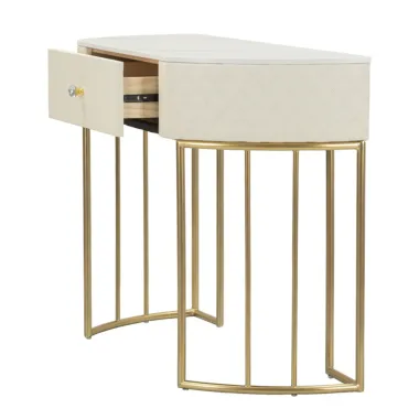 Włoska Toaletka SHARON biała 100 x 75 x 40cm / 1428280000