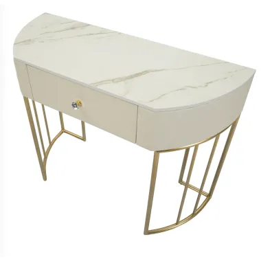 Włoska Toaletka SHARON biała 100 x 75 x 40cm / 1428280000