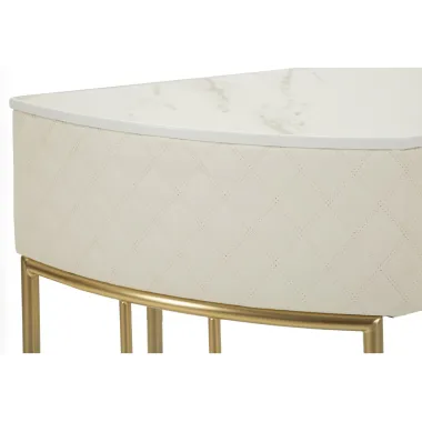 Włoska Toaletka SHARON biała 100 x 75 x 40cm / 1428280000