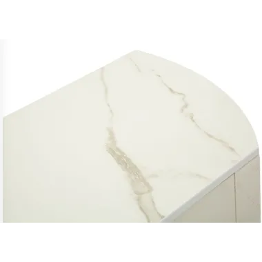 Włoska Toaletka SHARON biała 100 x 75 x 40cm / 1428280000