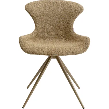 Kare Krzesło GOLO obrotowe 61 x 78 x 54cm / 70794