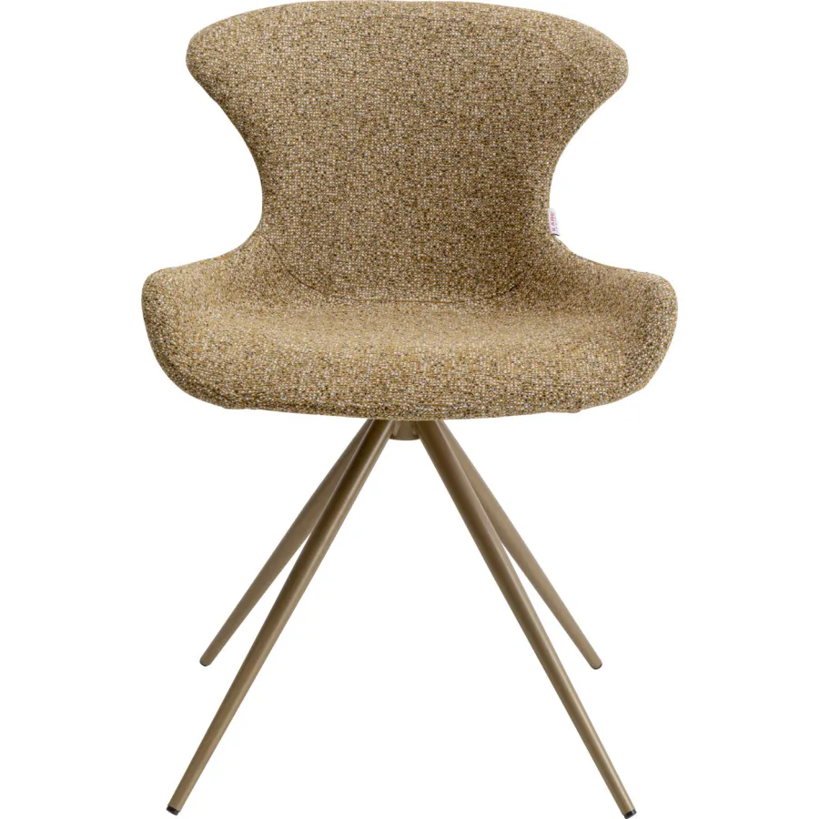 Kare Krzesło GOLO obrotowe 61 x 78 x 54cm / 70794