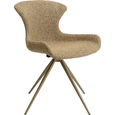 Kare Krzesło GOLO obrotowe 61 x 78 x 54cm / 70794