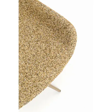 Kare Krzesło GOLO obrotowe 61 x 78 x 54cm / 70794