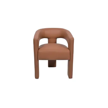 Leith LET71B-L Krzesło tapicerowane